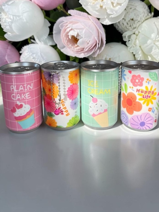 Bachaa Accessories - BACHAA Mini wipes, bag charms brand new set of four